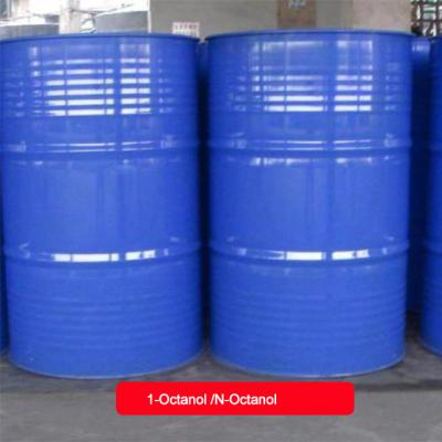 CAS No.111-87-5 1-Octanol/N-Caprylic Alcohol/N-Octanol