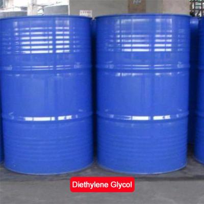 CAS No.111-46-6 Diethylene Glycol	