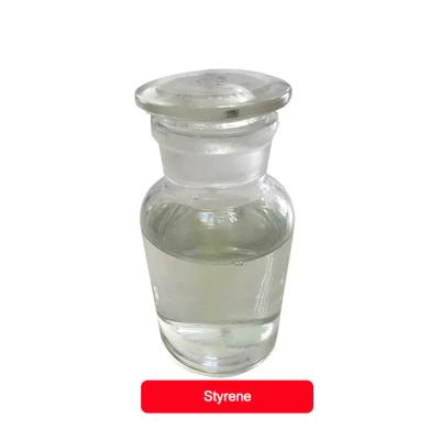 CAS No.100-42-5 Styrene/Ethenylbenzene