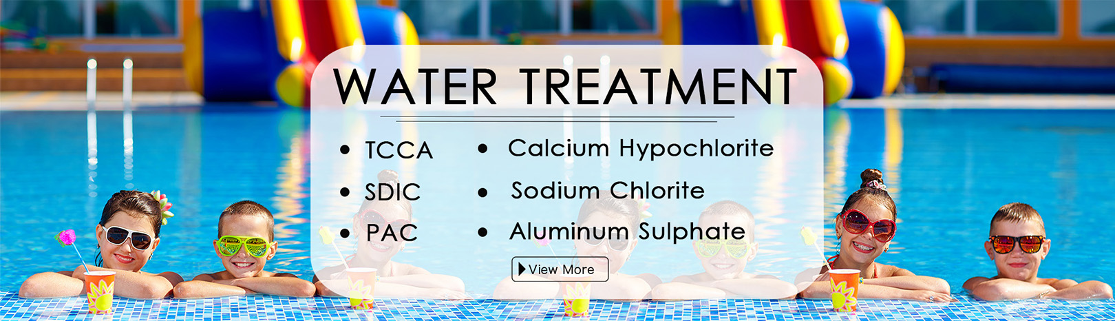 Water Treatment 