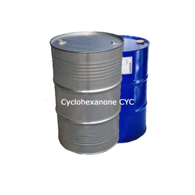 CAS No.108-94-1 Cyclohexanone CYC /Ketohexamethylene/ Pimelic ketone
