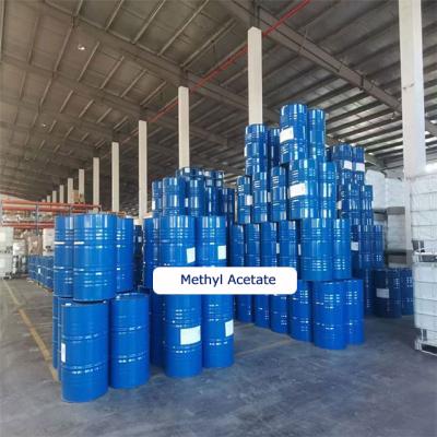 CAS No.79-20-9 Methyl Acetate/Acetic Acid,Methyl Ester; Methyl Ethanoate	