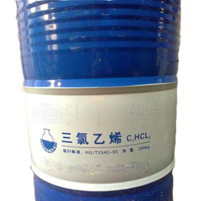 CAS No.79-01-6 Trichloroethylene/Trichloro Ethylene/ TCE