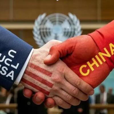 The impact of the 91% reduction in tariffs between China and the United States on global chemical raw material prices