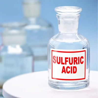 China's Sulfuric Acid Price Shake the Global Market
