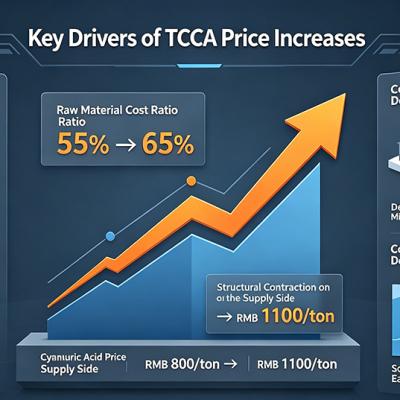 Key Drivers of TCCA Price Increases