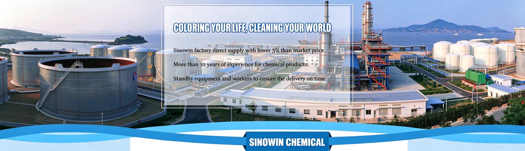 China Solvent Factory