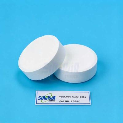 90% TCCA Chlorine 