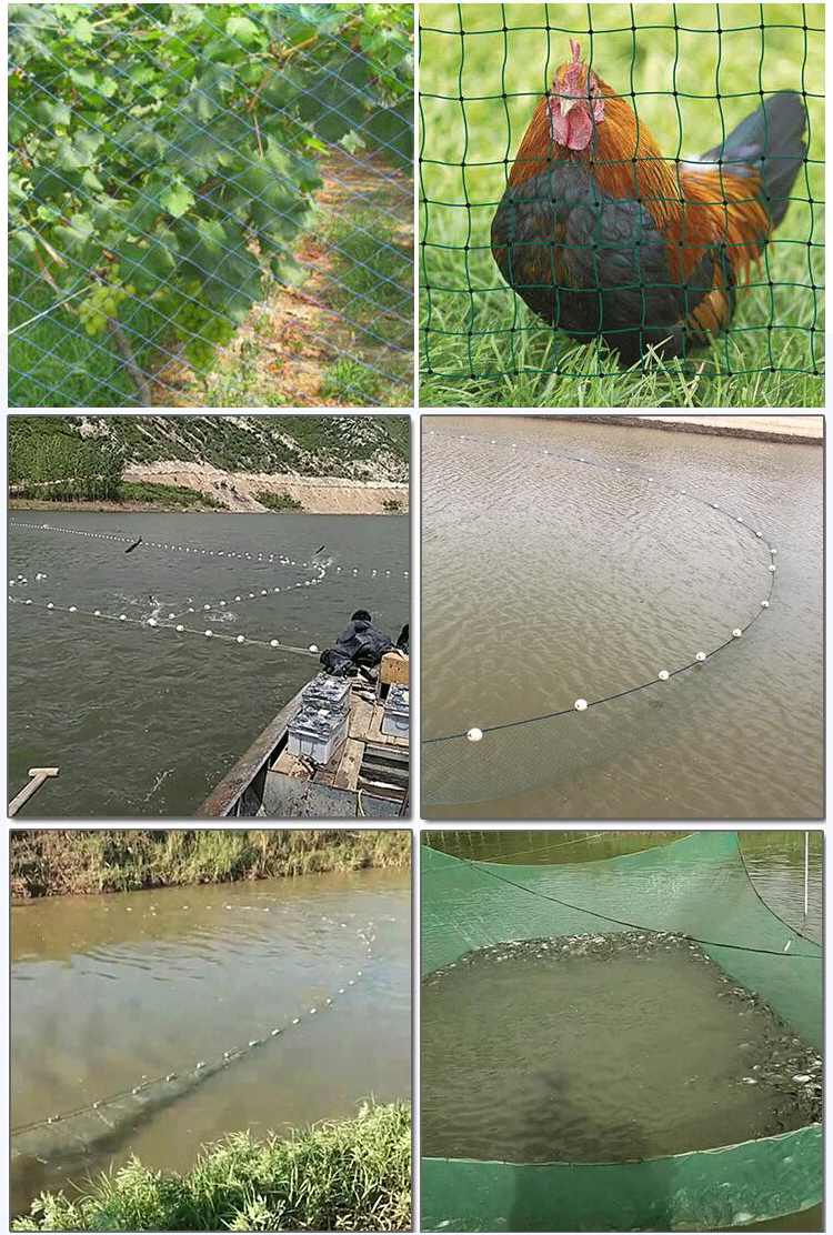 Appliaction of nylon fishing net.jpg